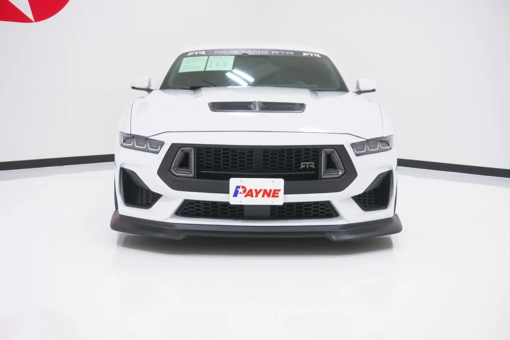 2024 Ford Mustang RTR