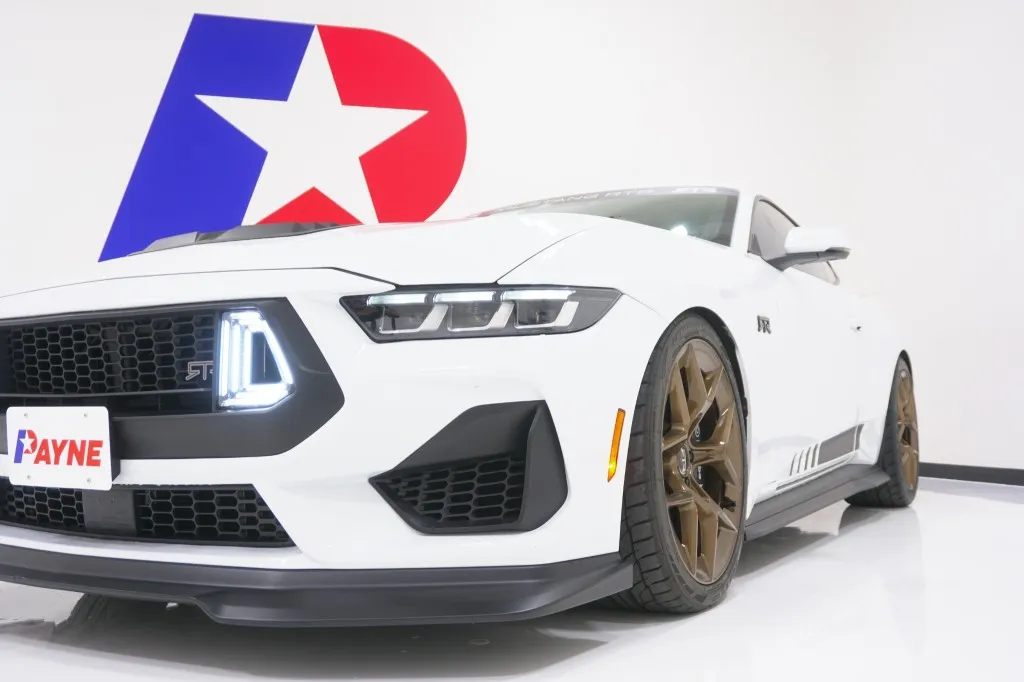 2024 Ford Mustang RTR