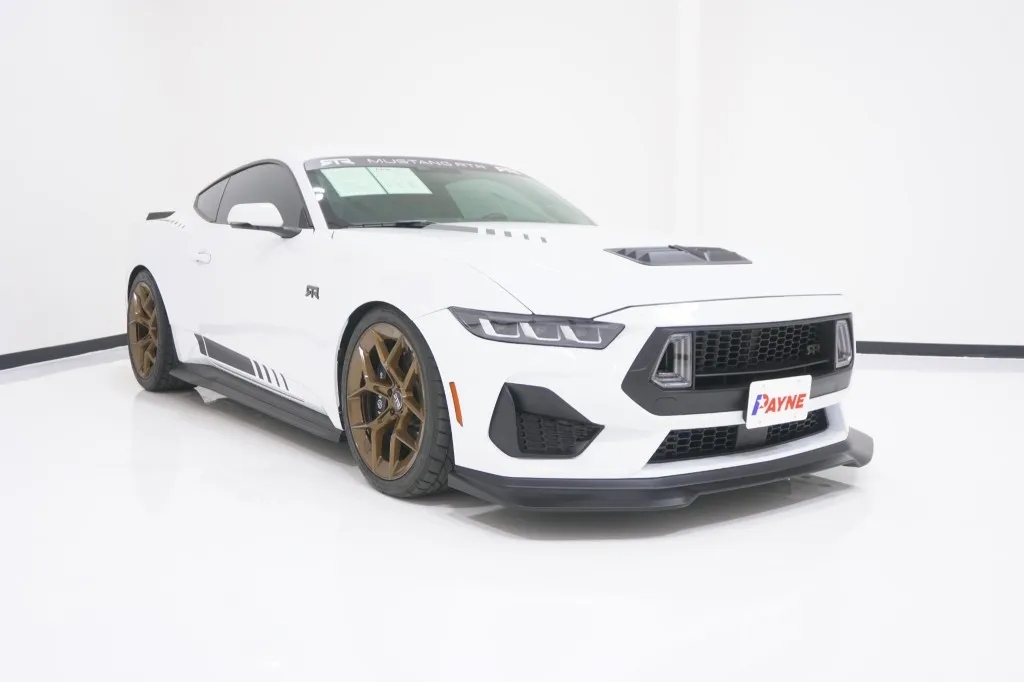 2024 Ford Mustang RTR