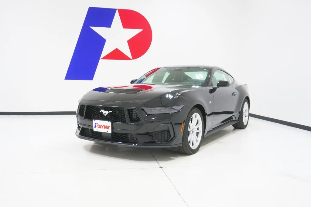 2025 Ford Mustang GT