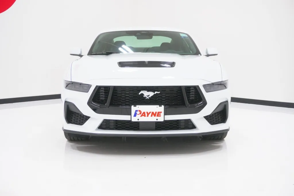 2026 Ford Mustang GT