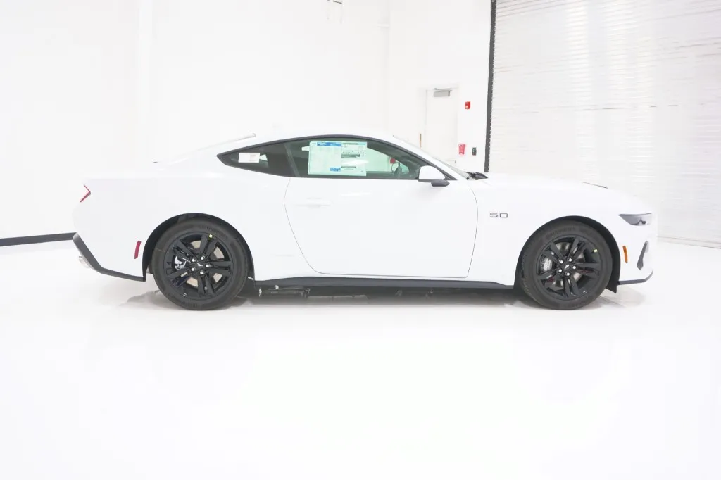 2026 Ford Mustang GT