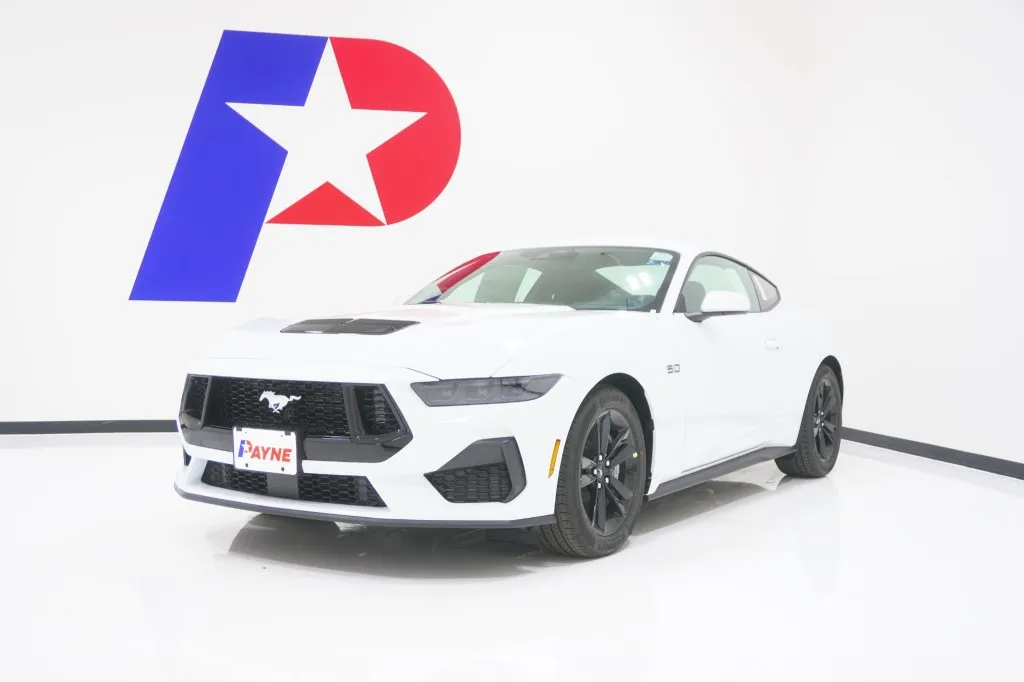 2026 Ford Mustang GT