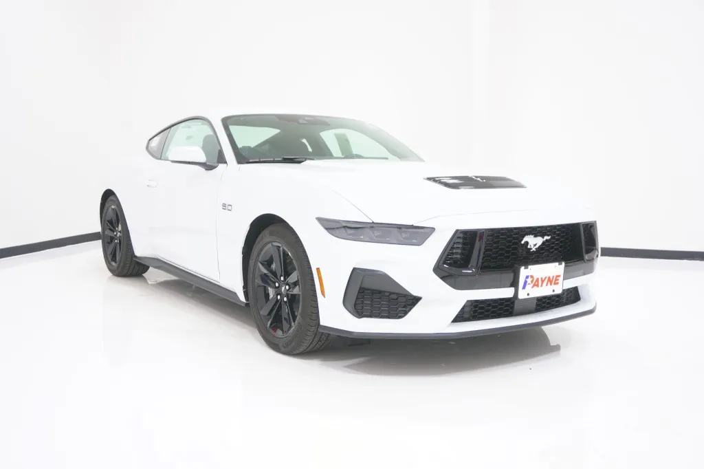 2026 Ford Mustang GT