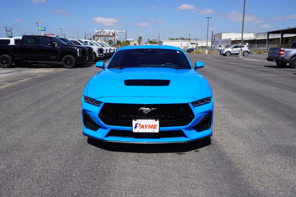 2024 Ford Mustang GT Premium