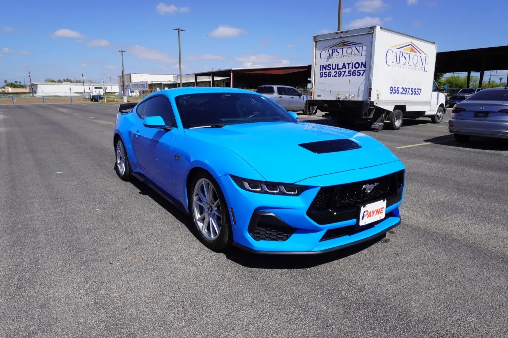 2024 Ford Mustang GT Premium