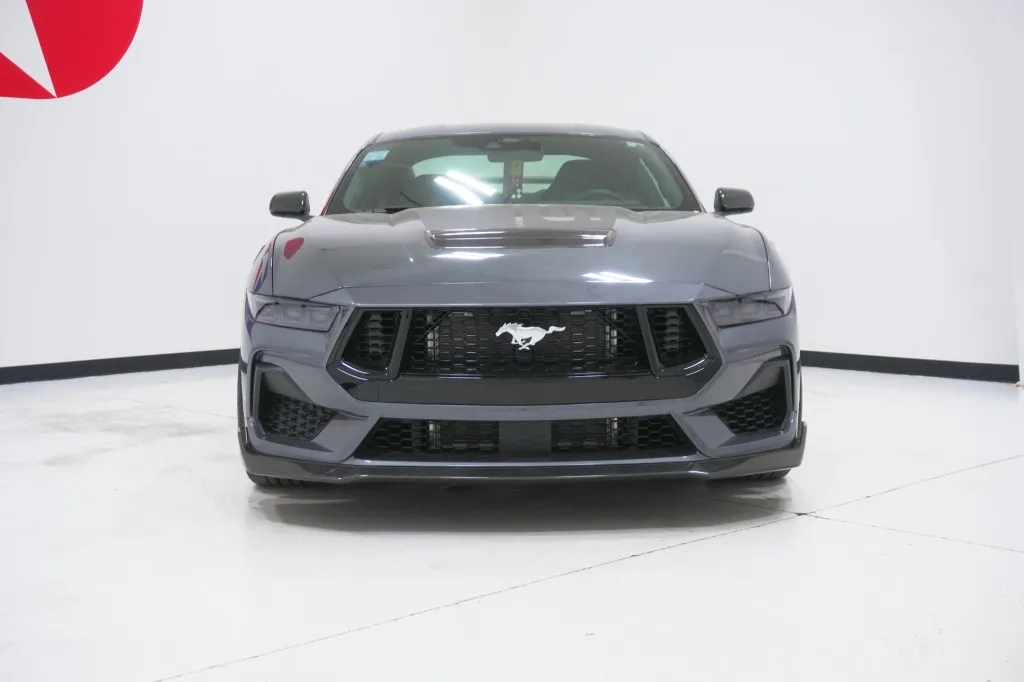 2026 Ford Mustang Hennessey