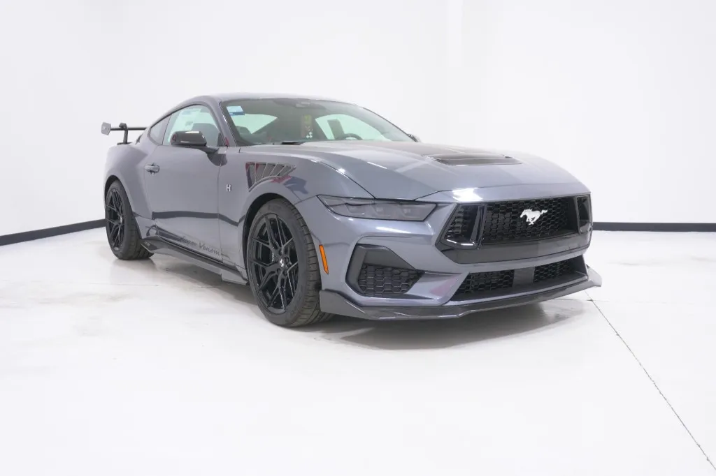2026 Ford Mustang Hennessey