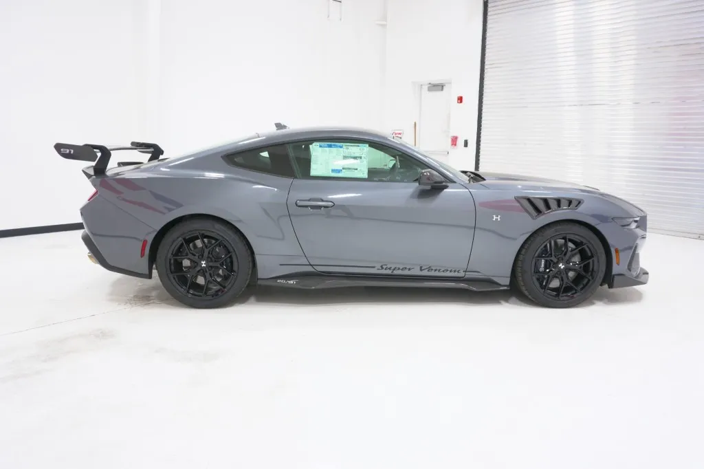 2026 Ford Mustang Hennessey