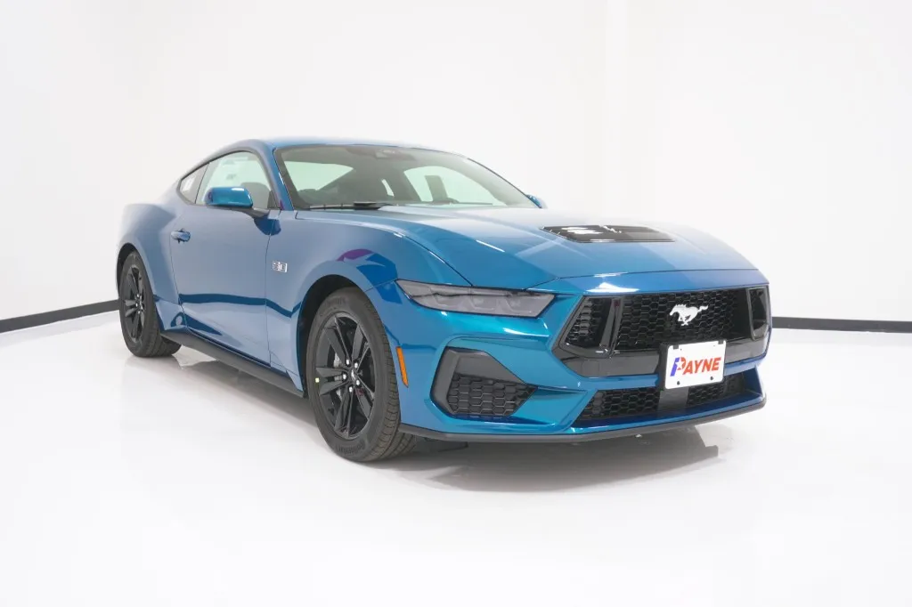 2026 Ford Mustang GT