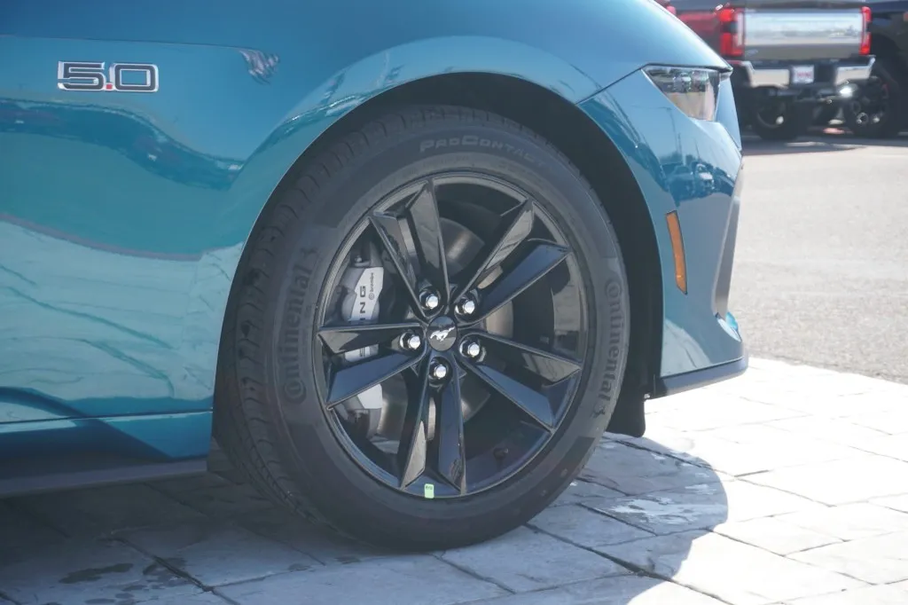 2026 Ford Mustang GT