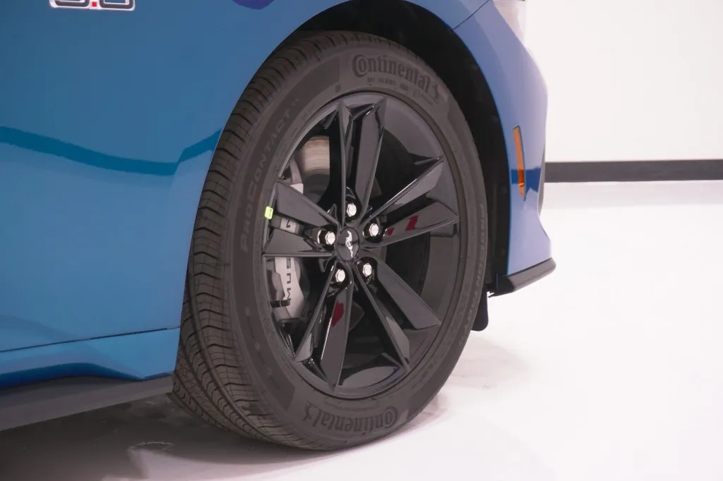 2026 Ford Mustang GT