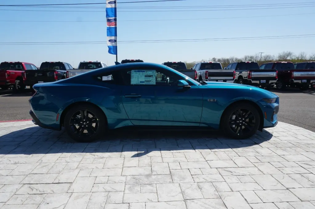 2026 Ford Mustang GT