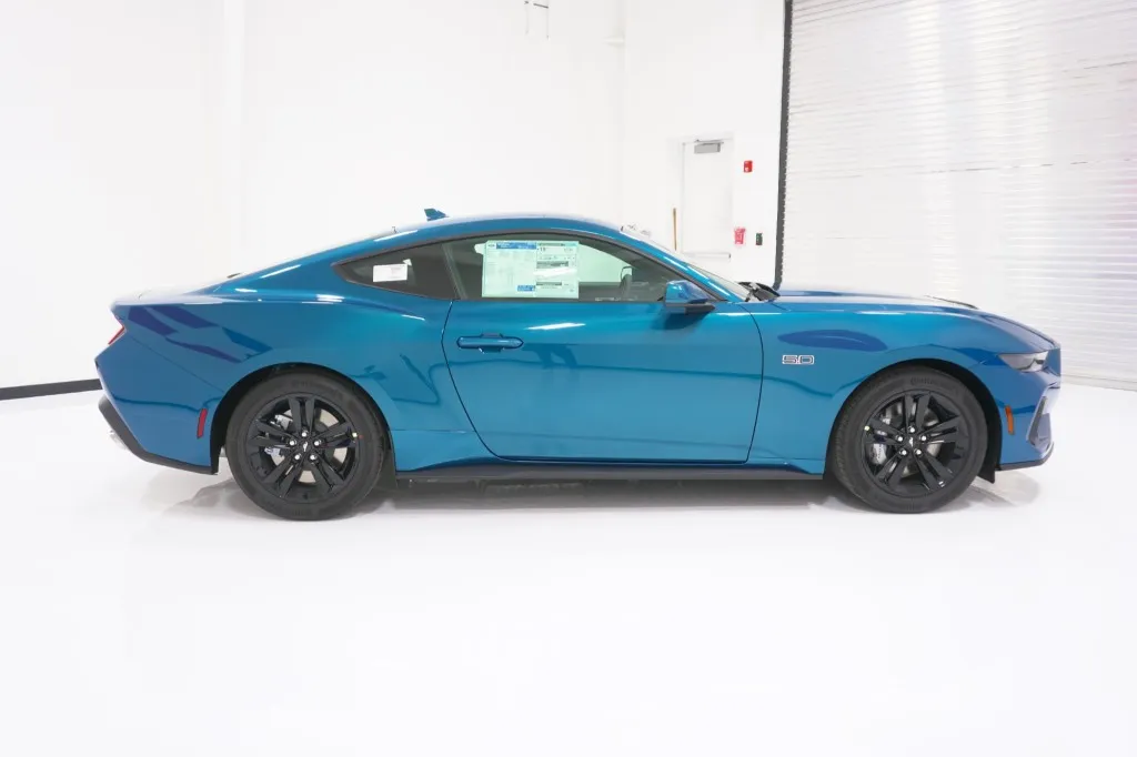 2026 Ford Mustang GT