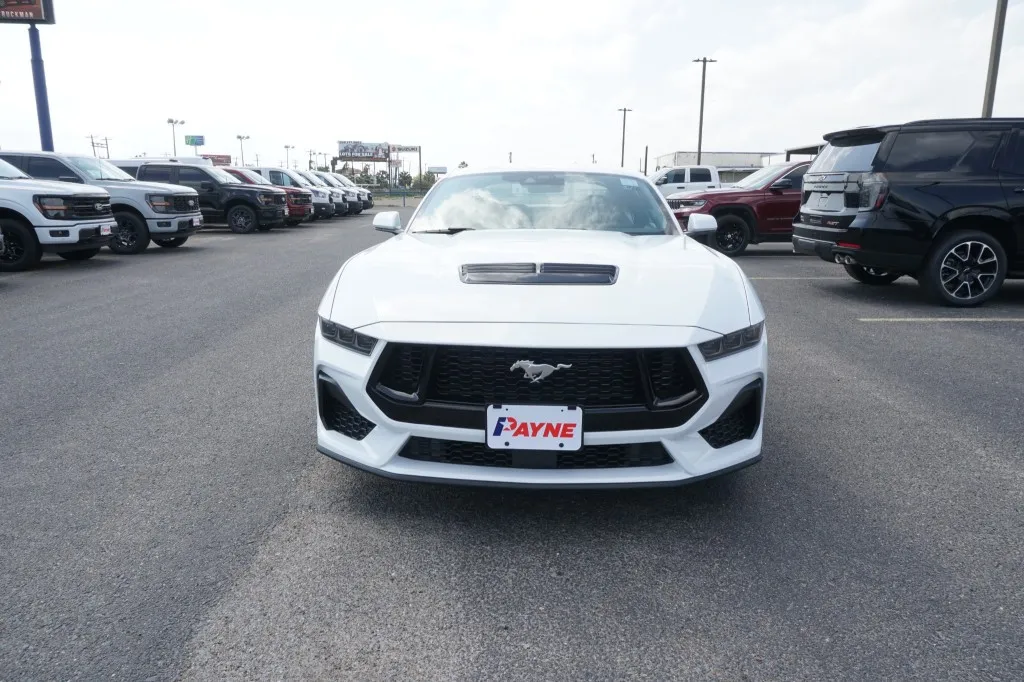 2026 Ford Mustang GT