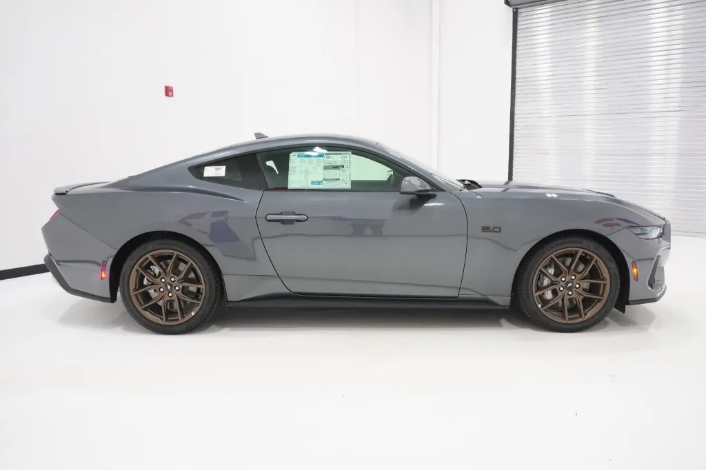 2026 Ford Mustang GT