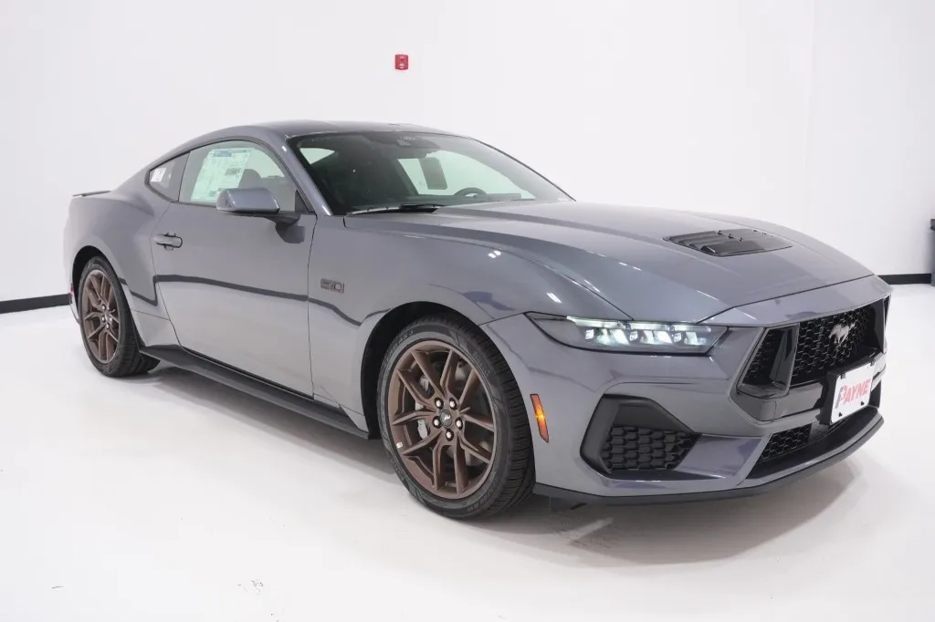 2026 Ford Mustang GT