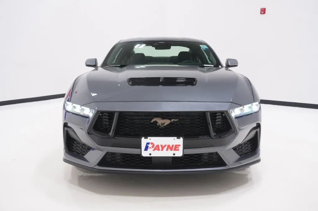 2026 Ford Mustang GT