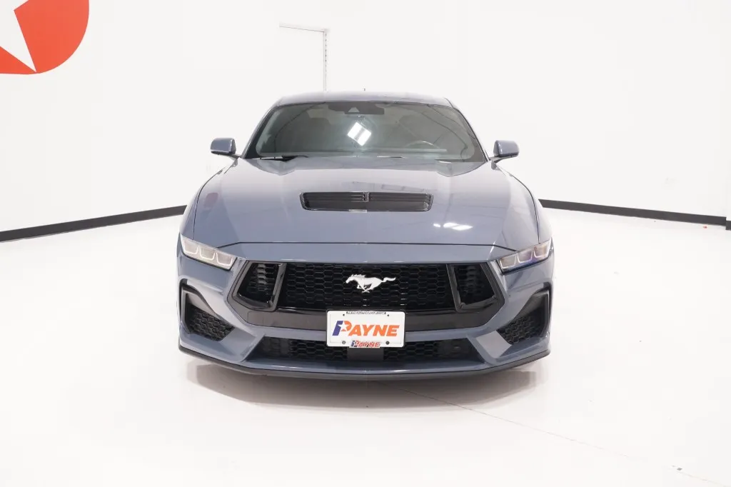 2024 Ford Mustang GT