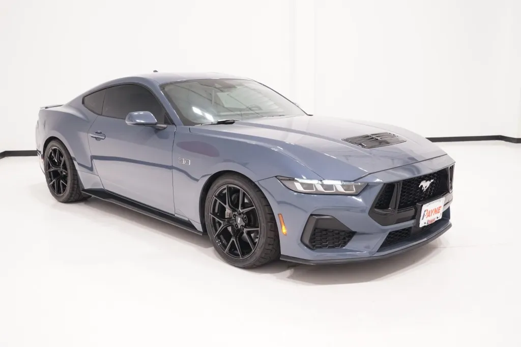 2024 Ford Mustang GT