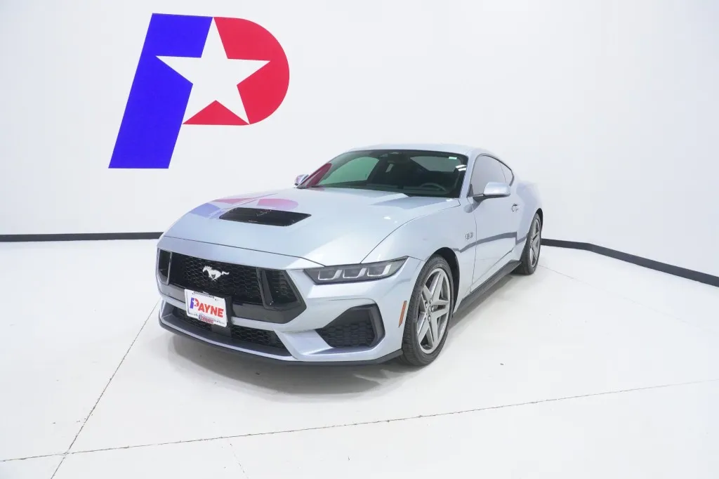2024 Ford Mustang GT