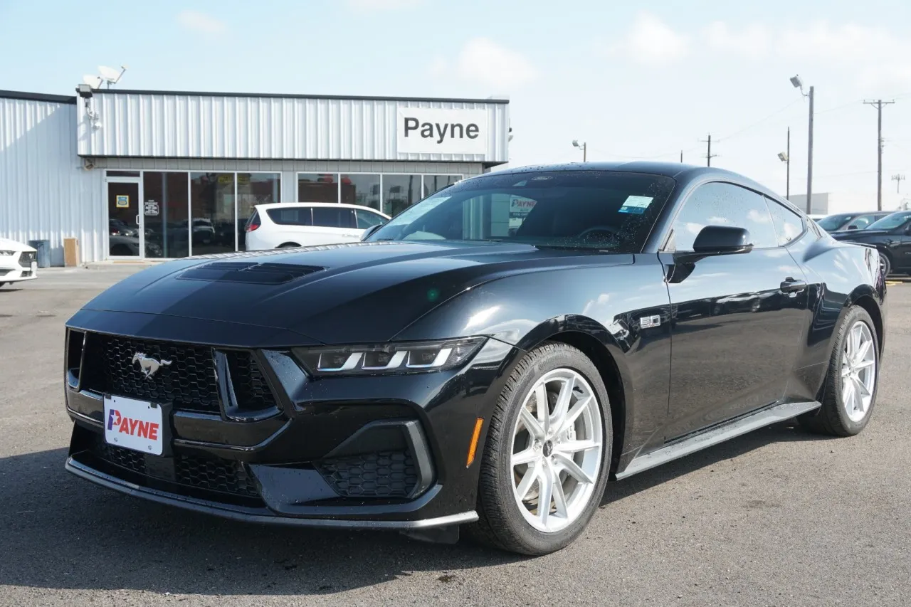 2024 Ford Mustang GT