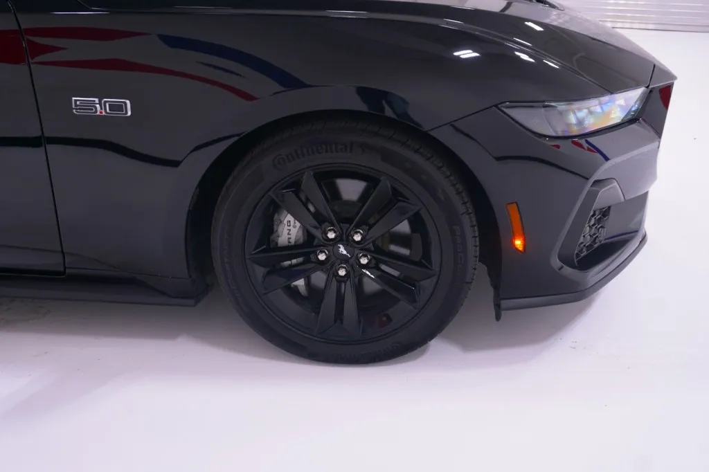 2025 Ford Mustang GT