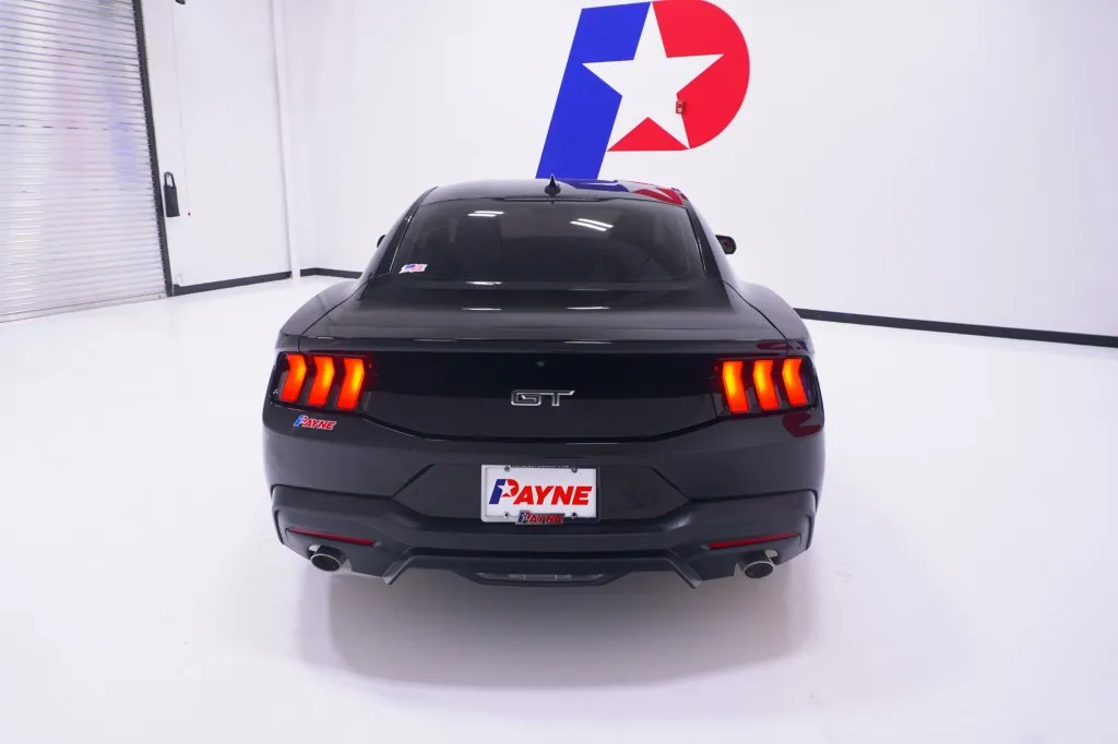 2025 Ford Mustang GT