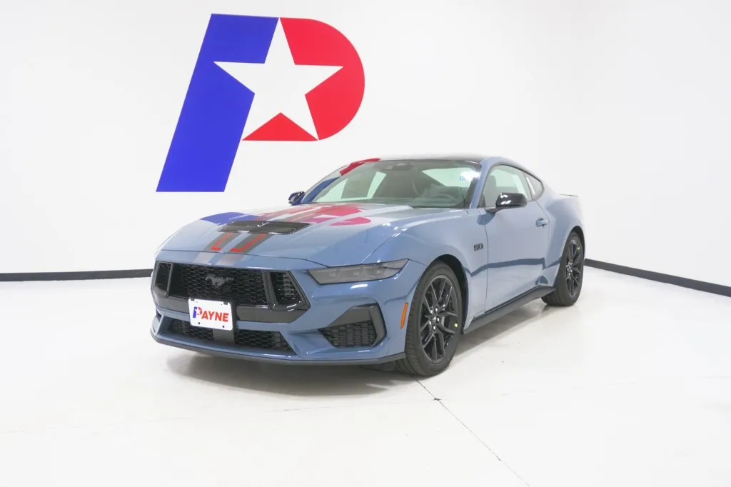 2025 Ford Mustang GT
