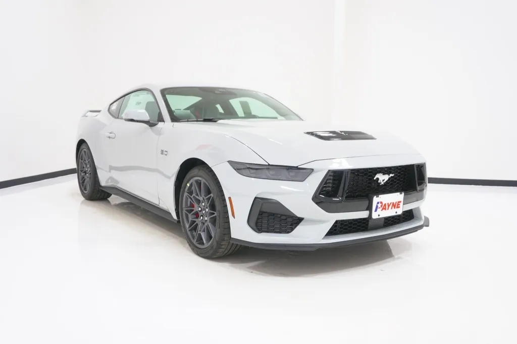 2026 Ford Mustang GT Premium