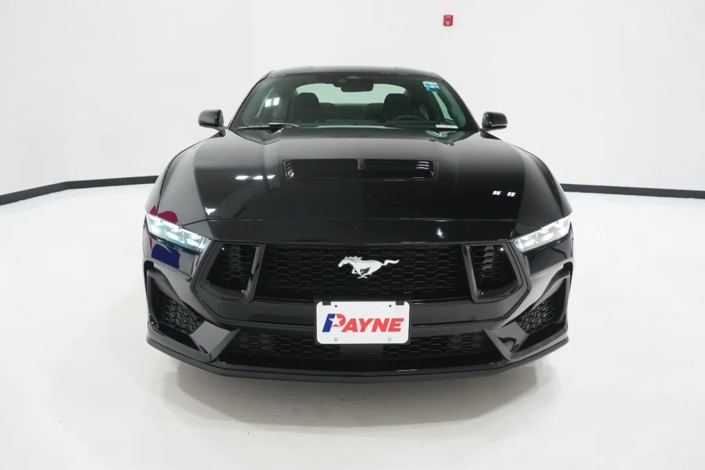 2026 Ford Mustang GT