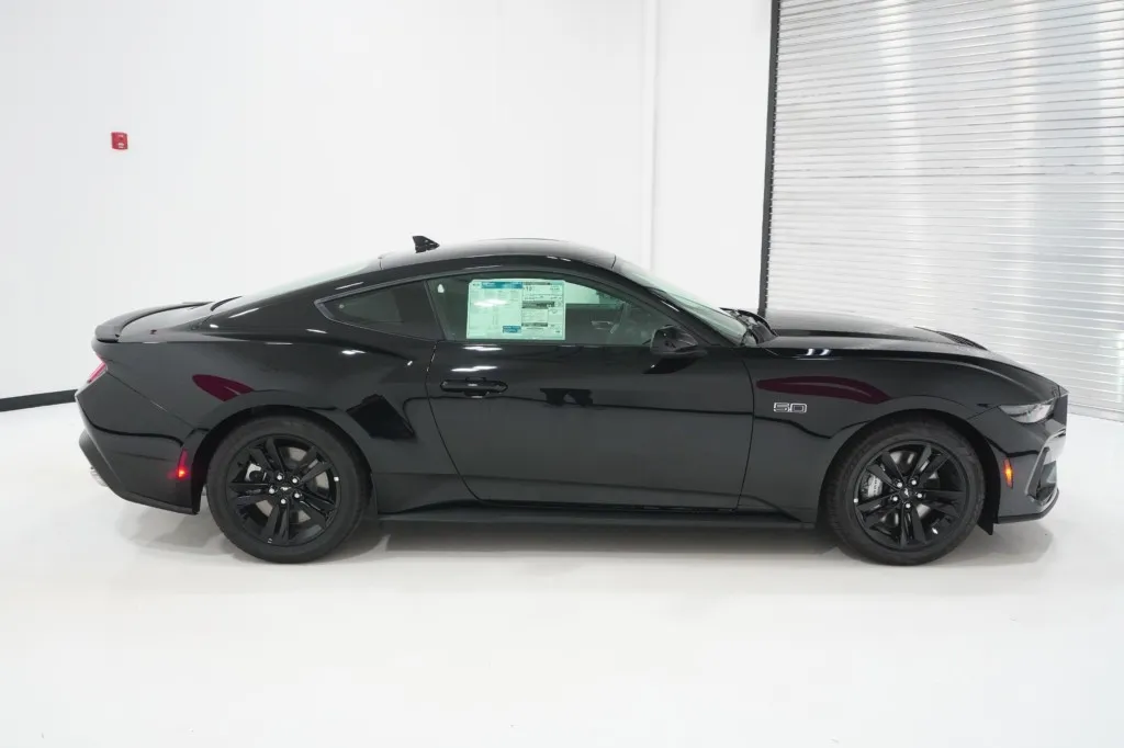 2026 Ford Mustang GT