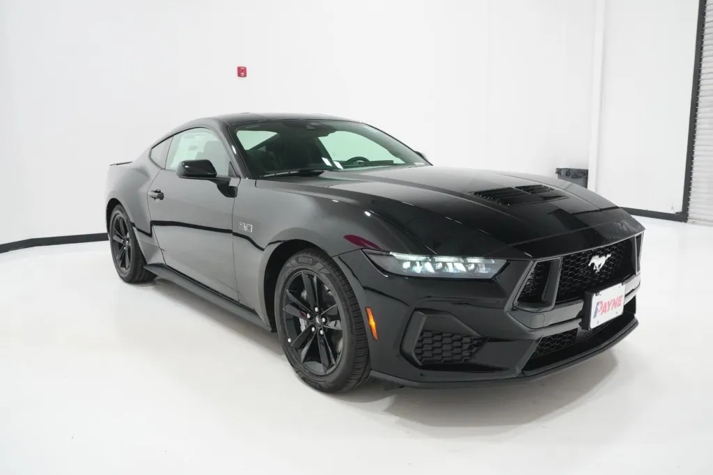 2026 Ford Mustang GT