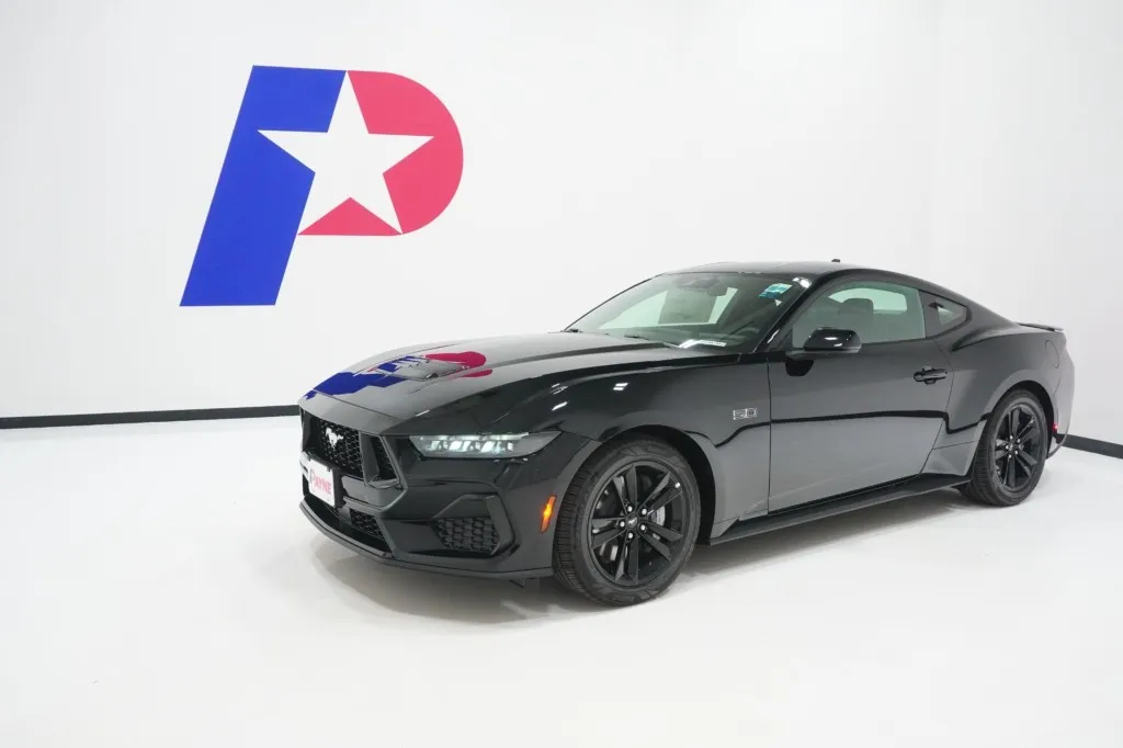2026 Ford Mustang GT