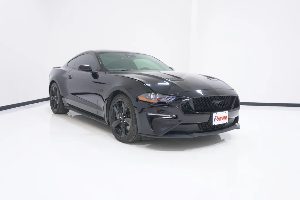 2021 Ford Mustang GT