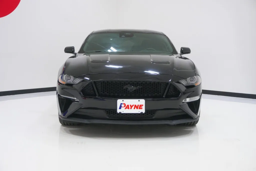 2021 Ford Mustang GT