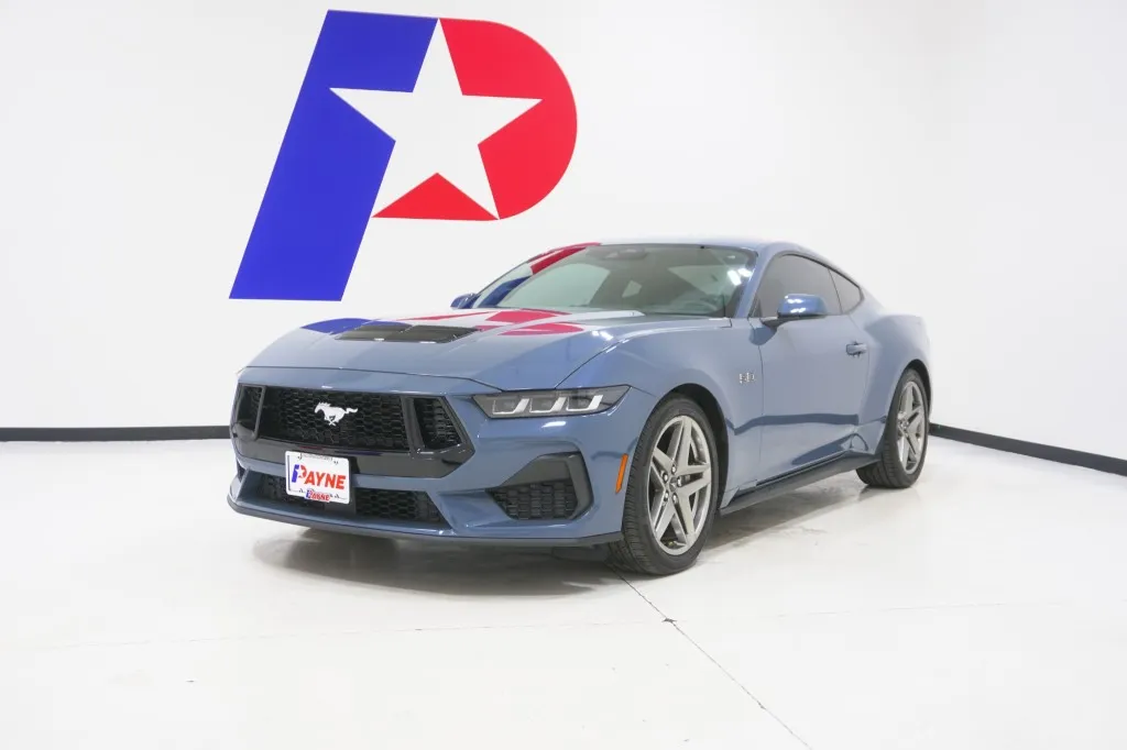 2024 Ford Mustang GT