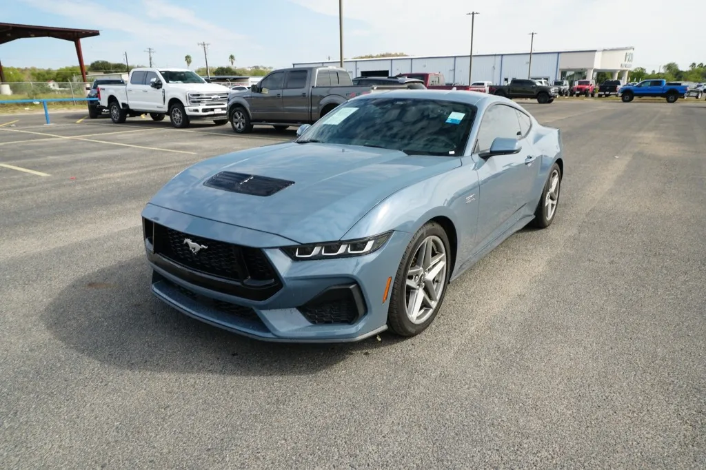 2024 Ford Mustang GT
