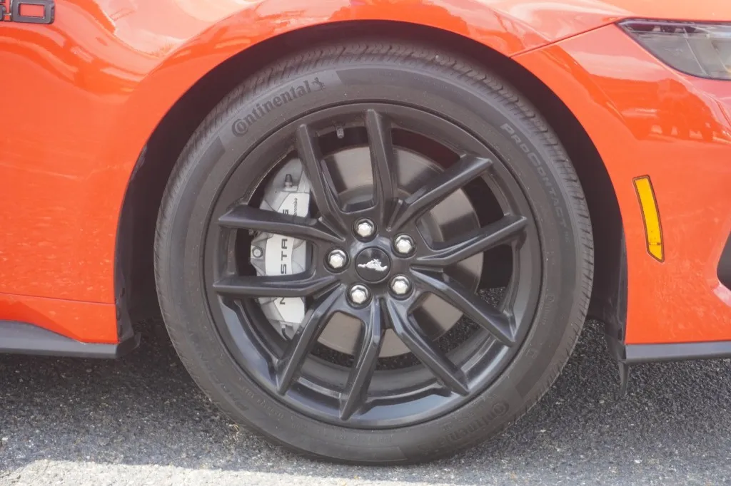 2025 Ford Mustang GT
