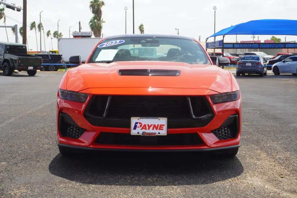 2025 Ford Mustang GT