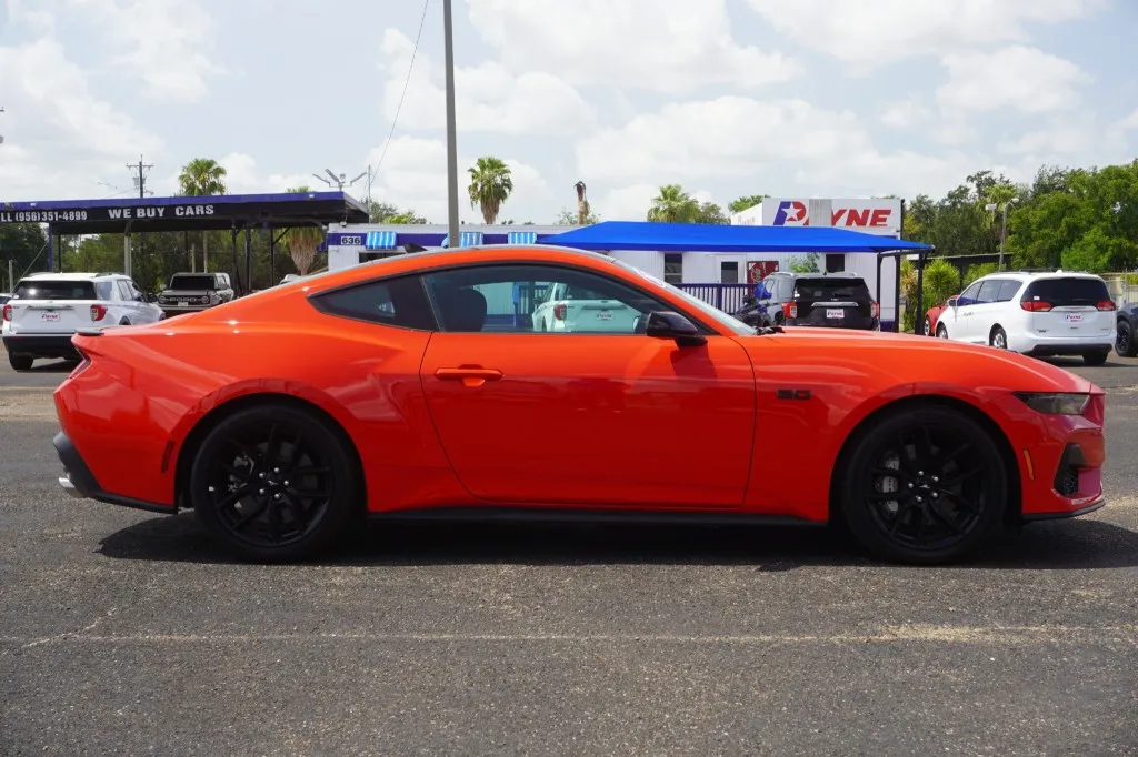 2025 Ford Mustang GT