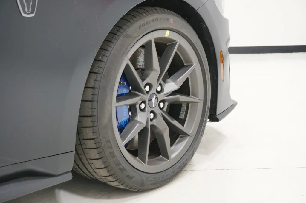 2026 Ford Mustang Dark Horse