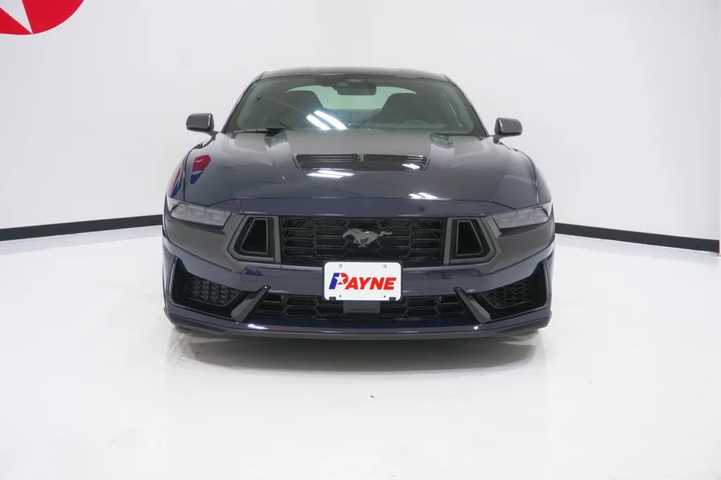 2026 Ford Mustang Dark Horse