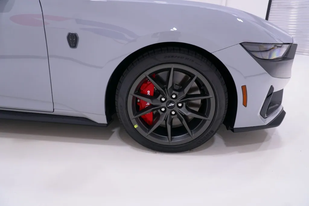 2026 Ford Mustang Dark Horse