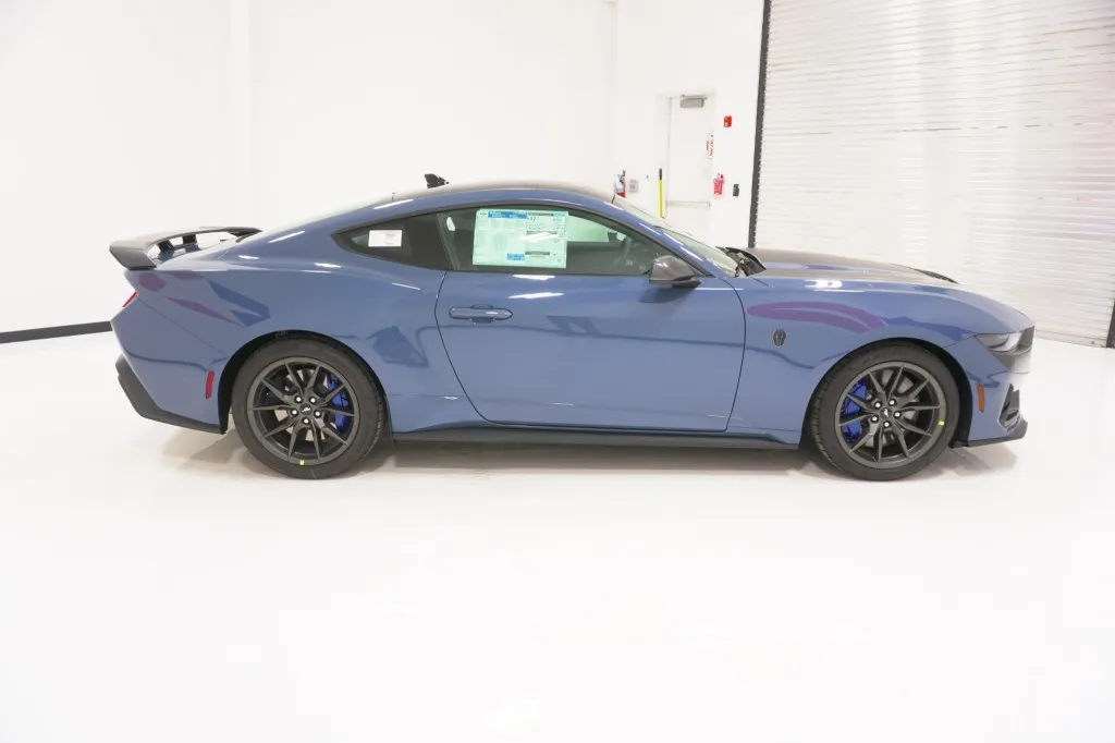 2026 Ford Mustang Dark Horse
