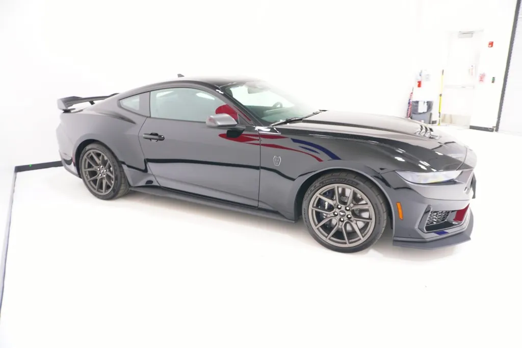 2026 Ford Mustang Dark Horse