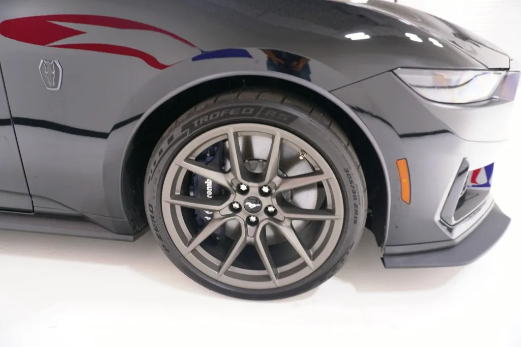 2026 Ford Mustang Dark Horse