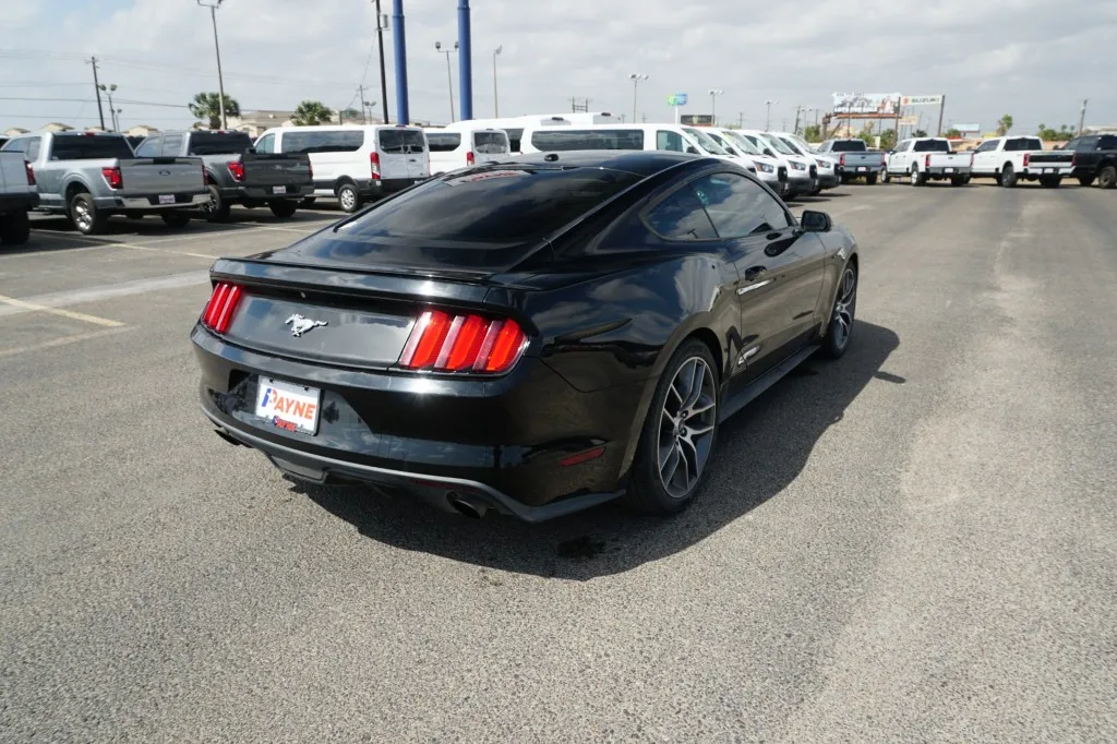2015 Ford Mustang EcoBoost Premium
