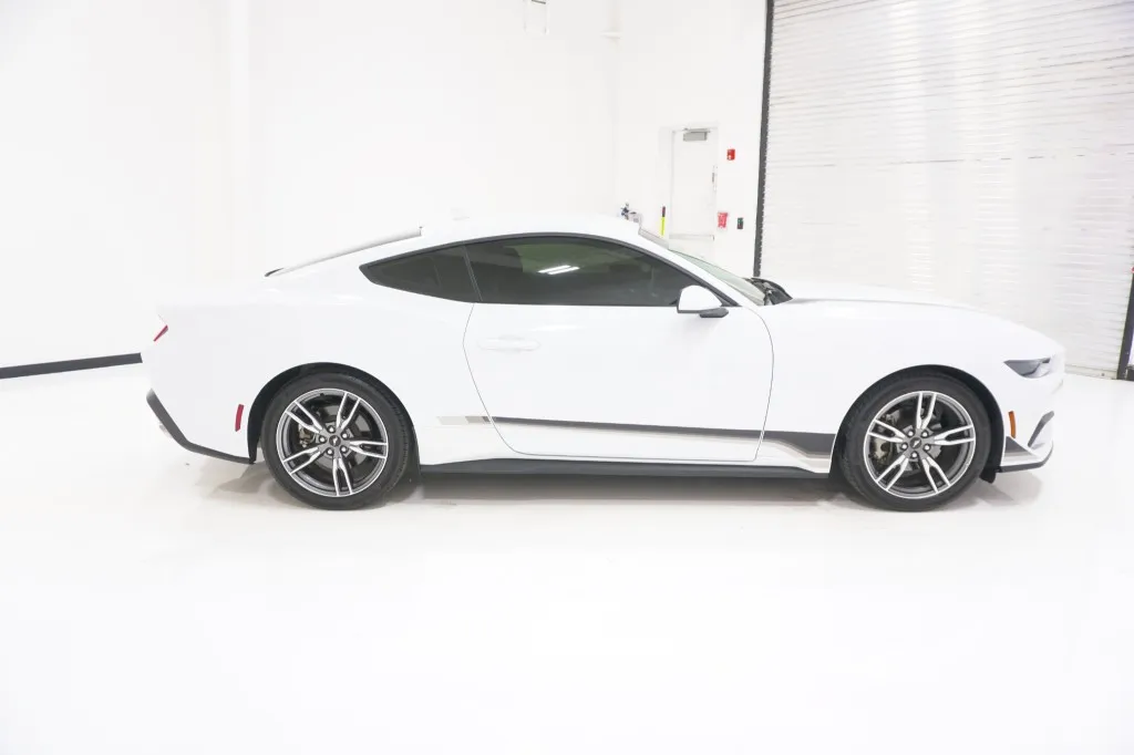 2025 Ford Mustang EcoBoost 2025 Ford Mustang EcoBoost
