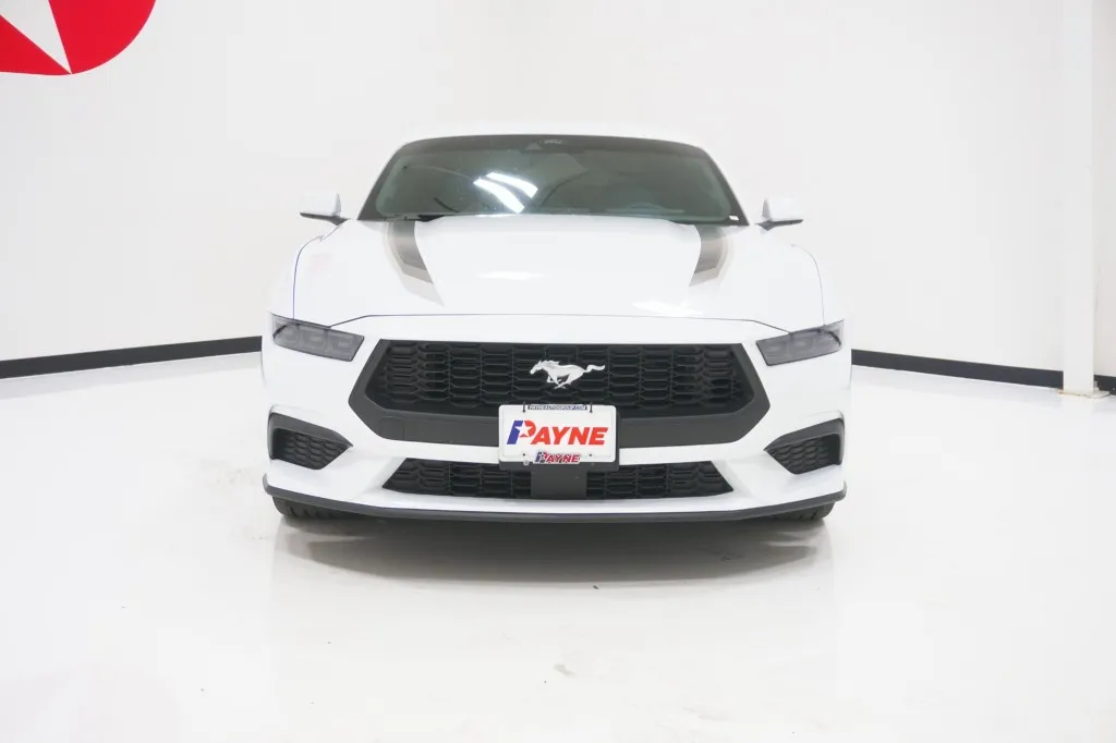2025 Ford Mustang EcoBoost 2025 Ford Mustang EcoBoost